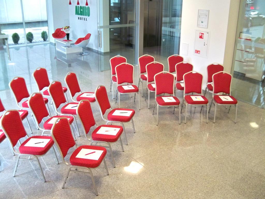 Algiro Hotel Kowno
