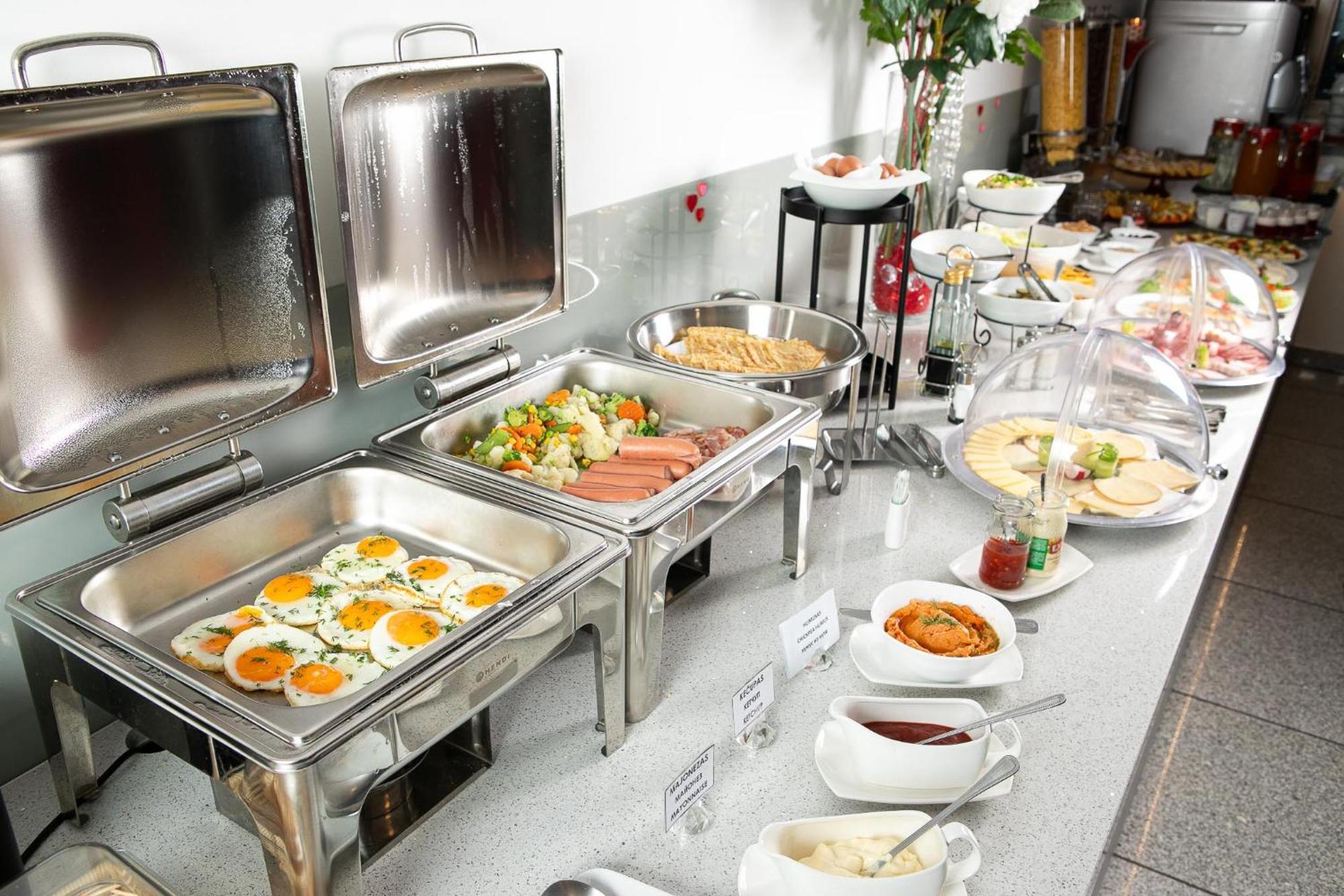 Algiro Hotel Kowno